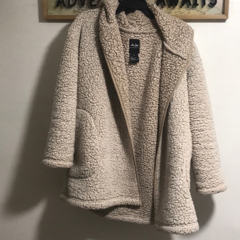 Teddy jacket
